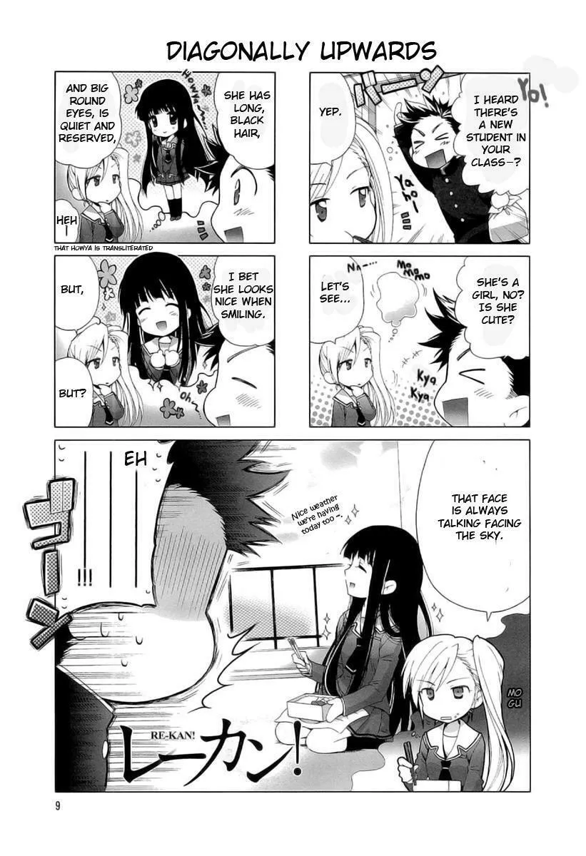 Read Re-Kan! chapter 2 image 1 on Lezhin