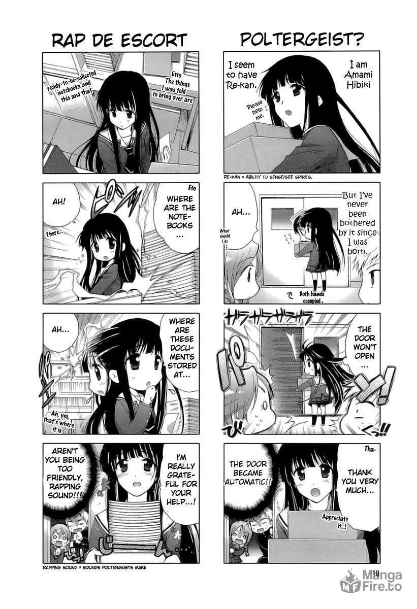 Read Re-Kan! chapter 2 image 2 on Lezhin