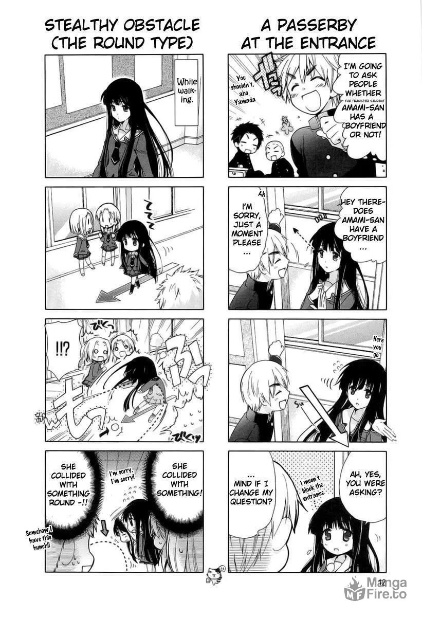 Read Re-Kan! chapter 2 image 4 on Lezhin