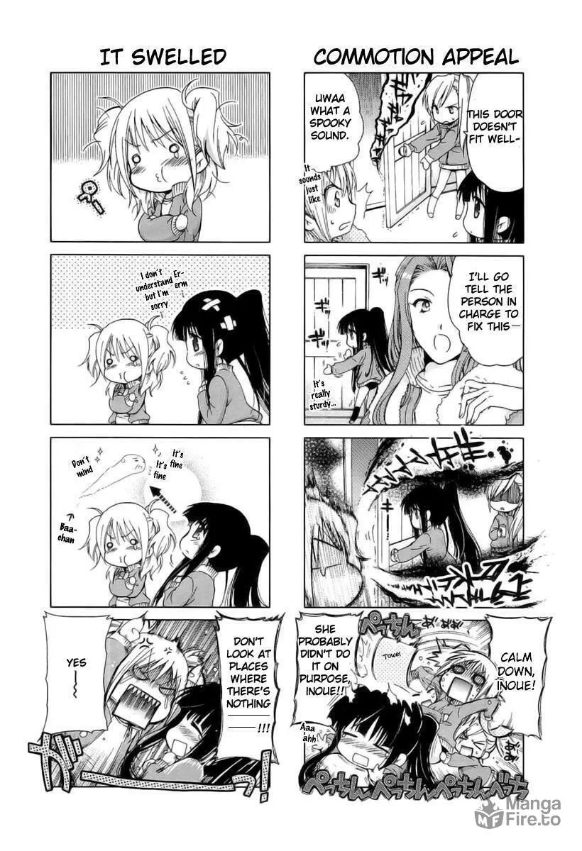 Read Re-Kan! chapter 2 image 5 on Lezhin
