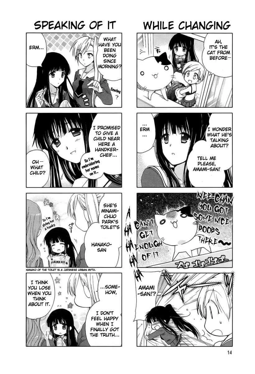 Read Re-Kan! chapter 2 image 6 on Lezhin