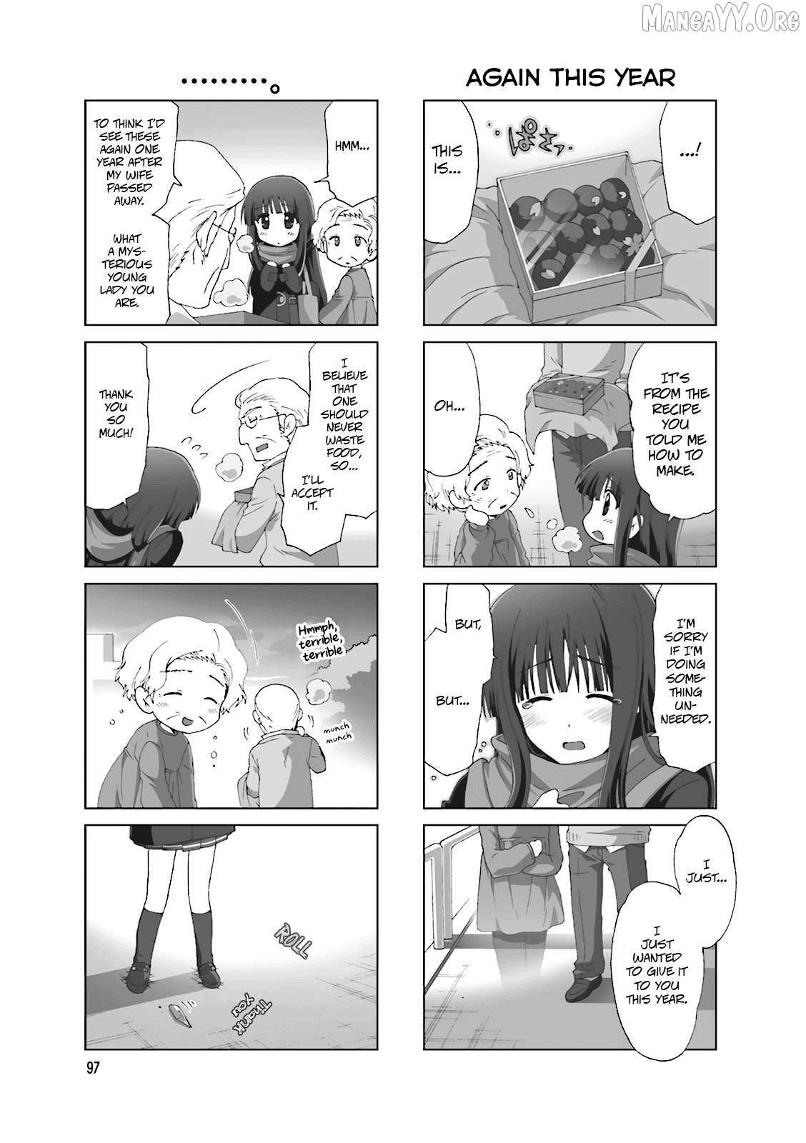 Read Re-Kan! chapter 20 image 3 on Lezhin