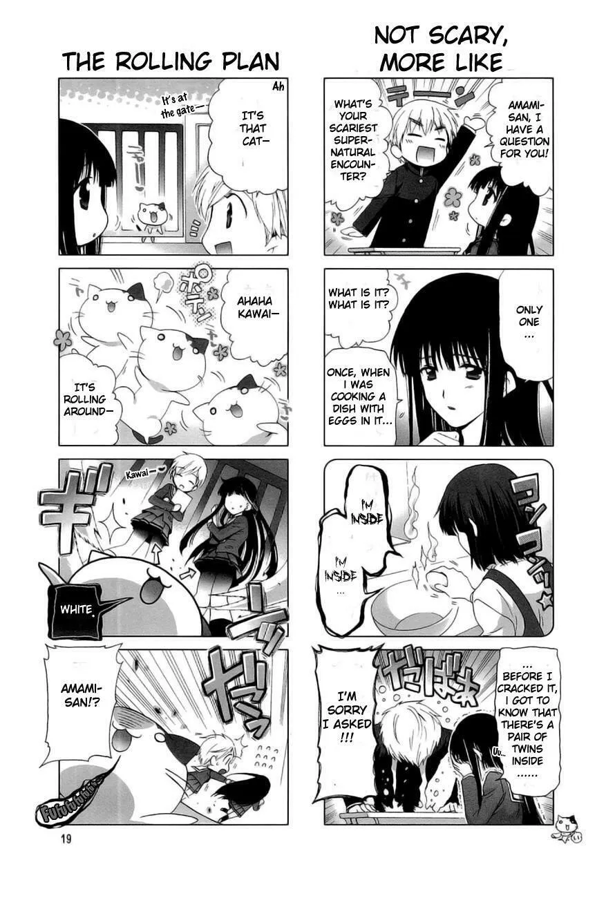 Read Re-Kan! chapter 3 image 3 on Lezhin