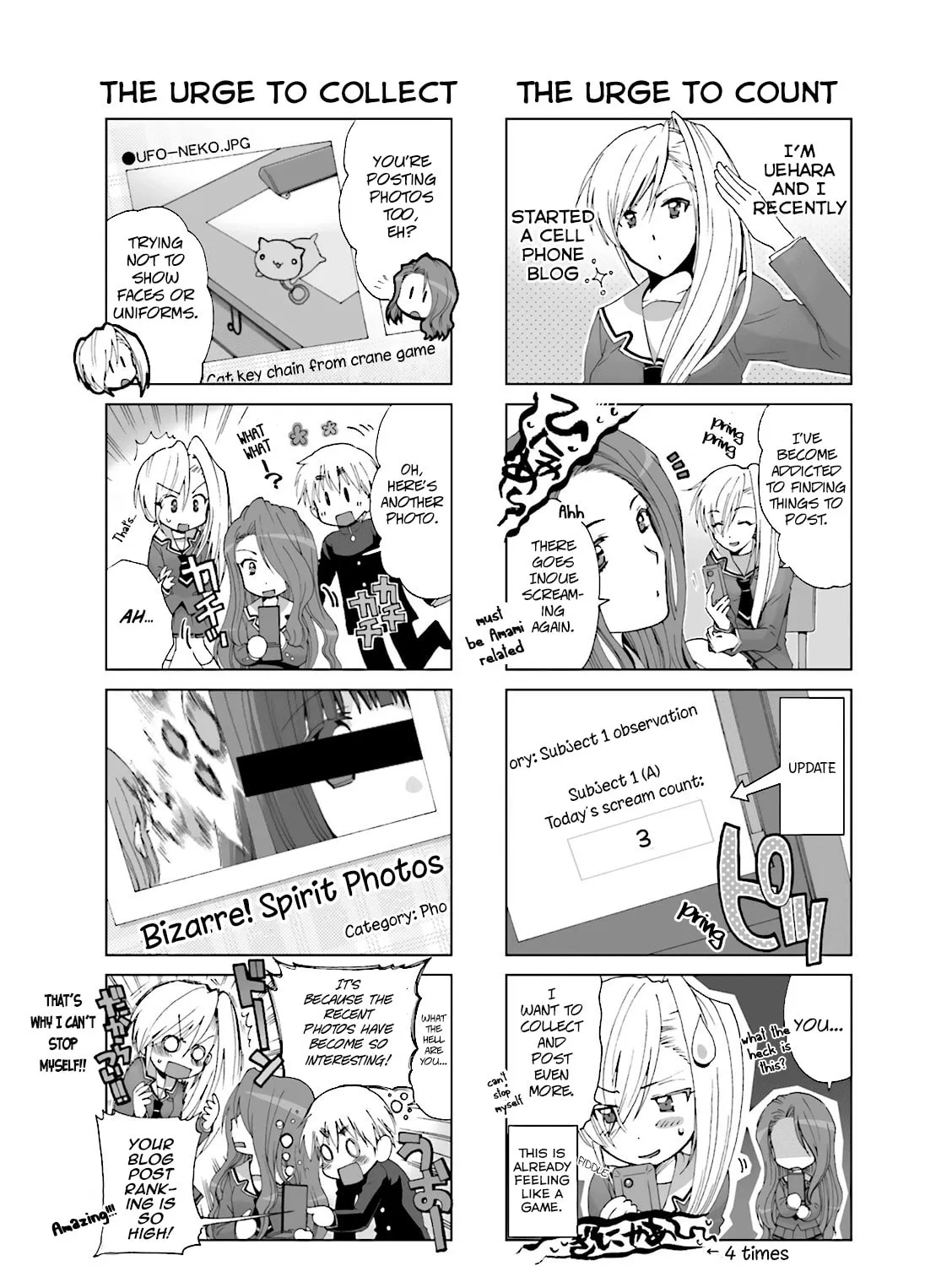 Read Re-Kan! chapter 6 image 2 on Lezhin