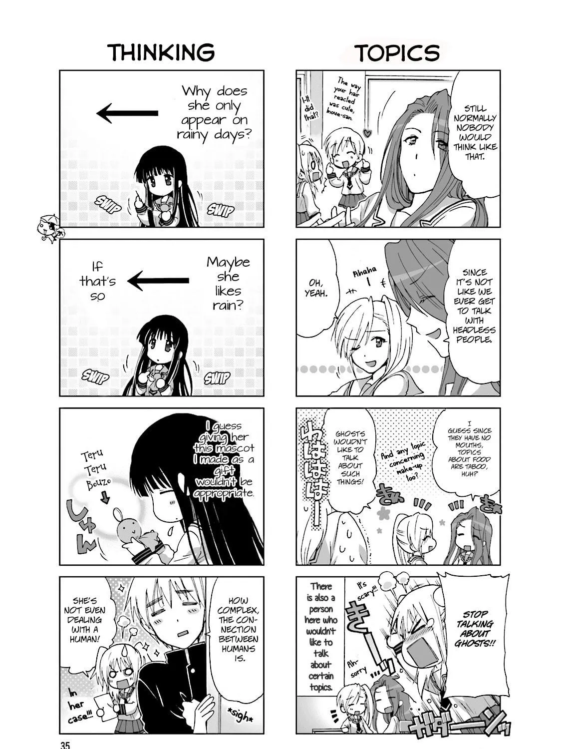 Read Re-Kan! chapter 7 image 4 on Lezhin