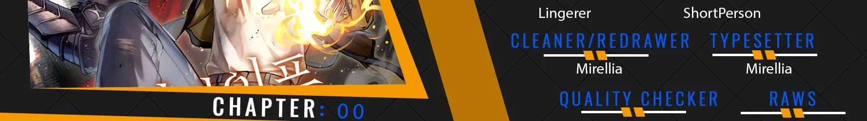 Read Re:Life Player chapter 0 image 2 on Lezhin