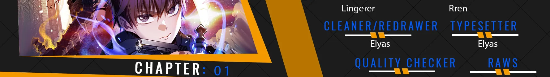 Read Re:Life Player chapter 1 image 2 on Lezhin