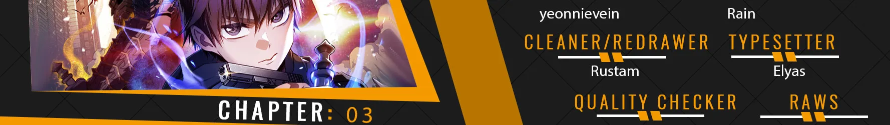 Read Re:Life Player chapter 13 image 2 on Lezhin