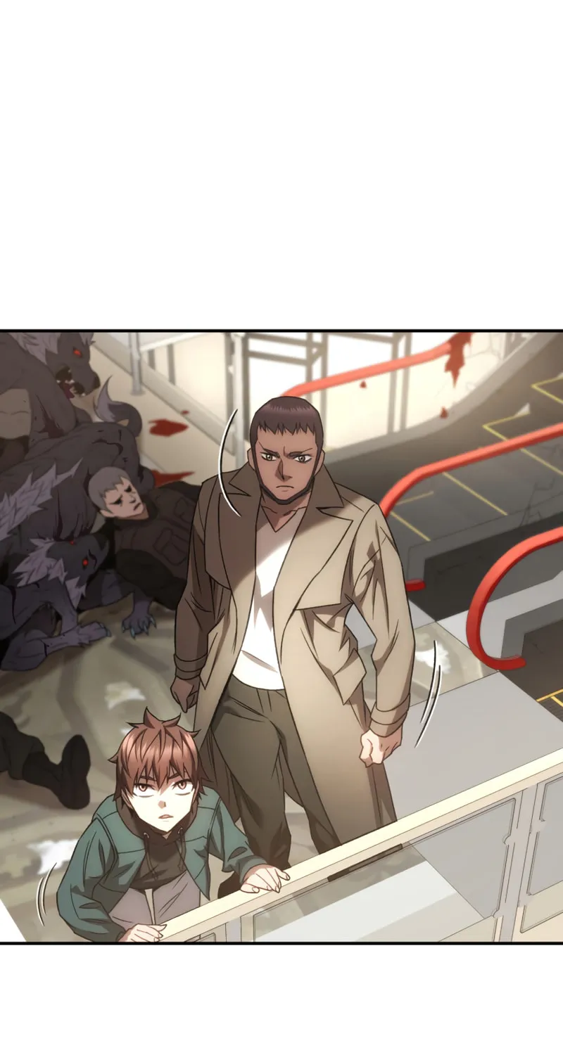 Read Re:Life Player chapter 32 image 82 on Lezhin
