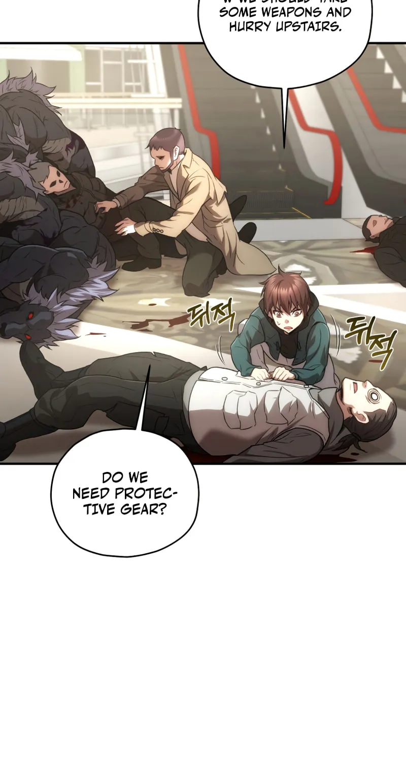 Read Re:Life Player chapter 32 image 85 on Lezhin