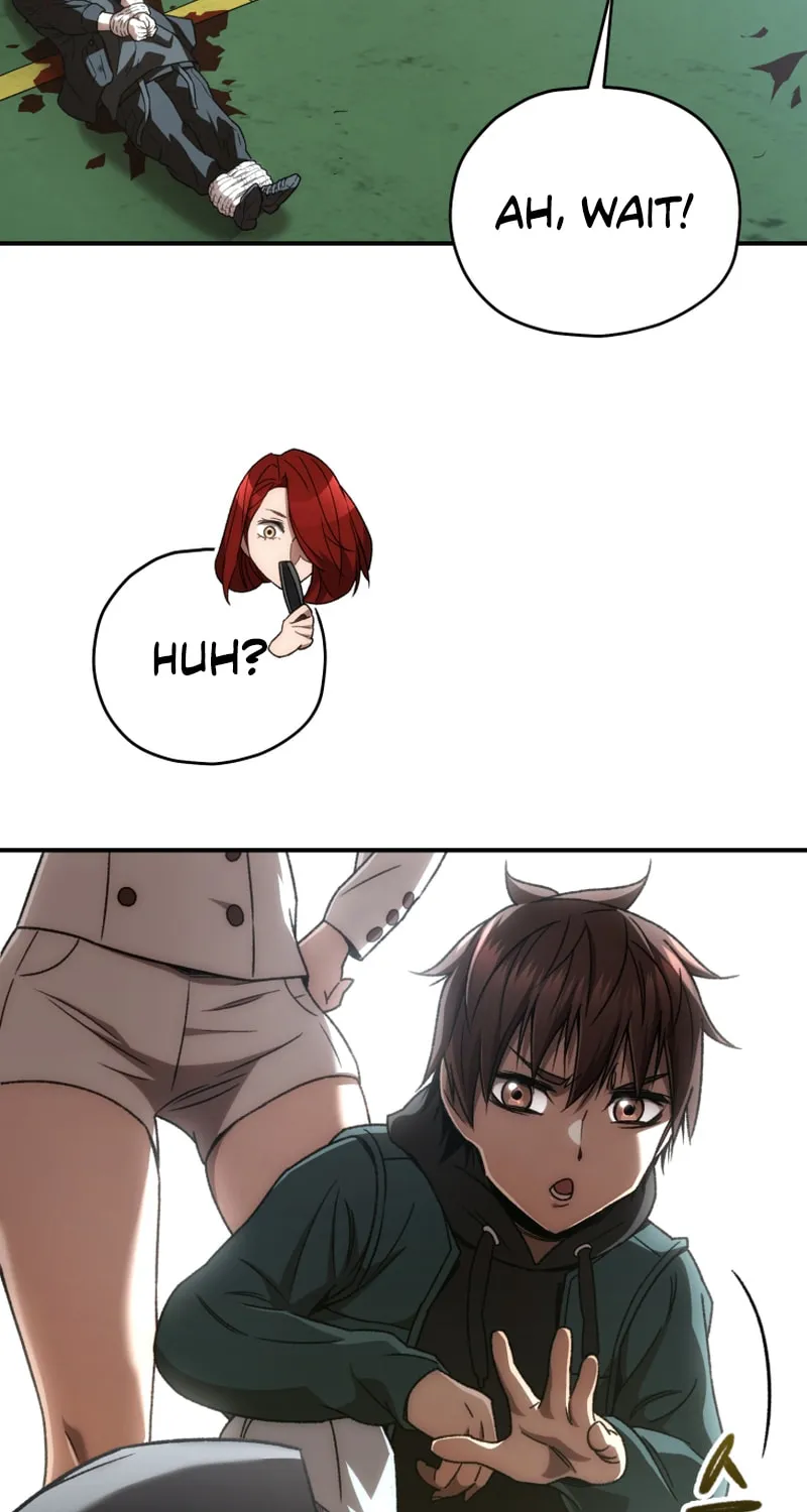 Read Re:Life Player chapter 36 image 6 on Lezhin
