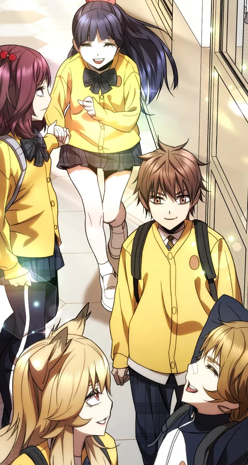 Read Re:Life Player chapter 37 image 55 on Lezhin