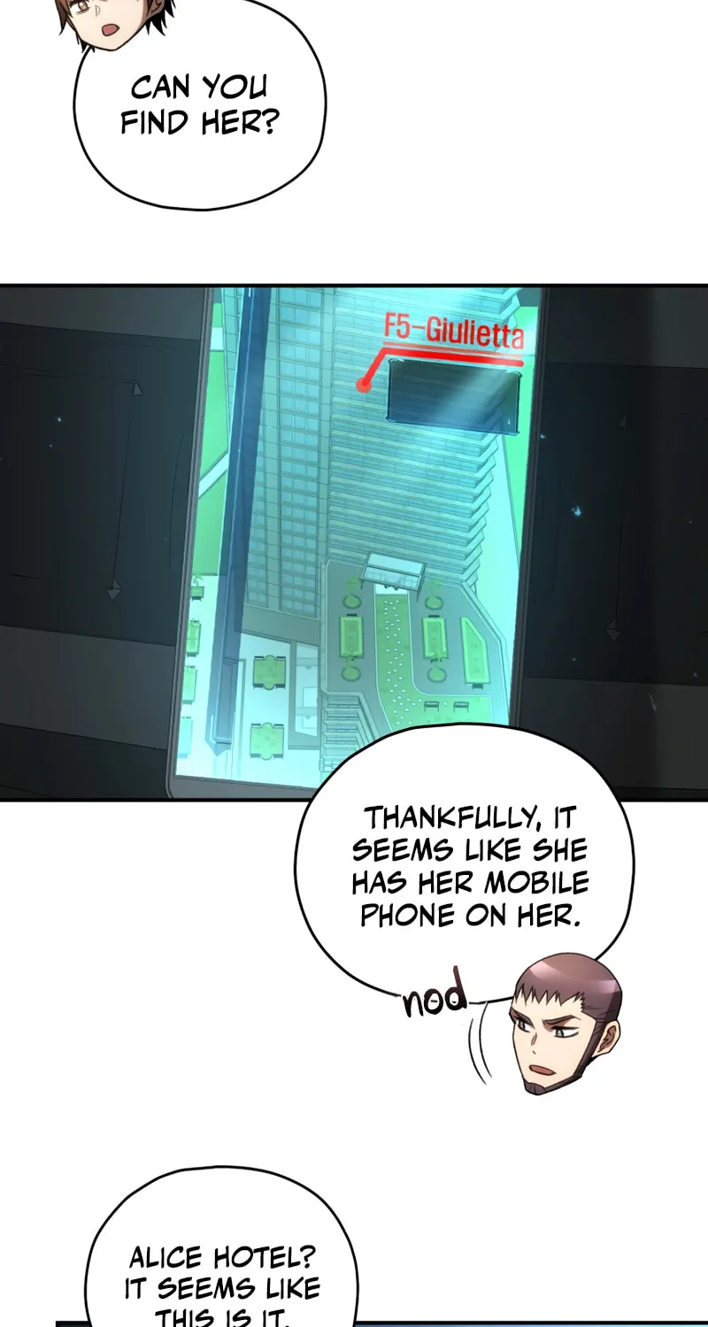 Read Re:Life Player chapter 45 image 8 on Lezhin