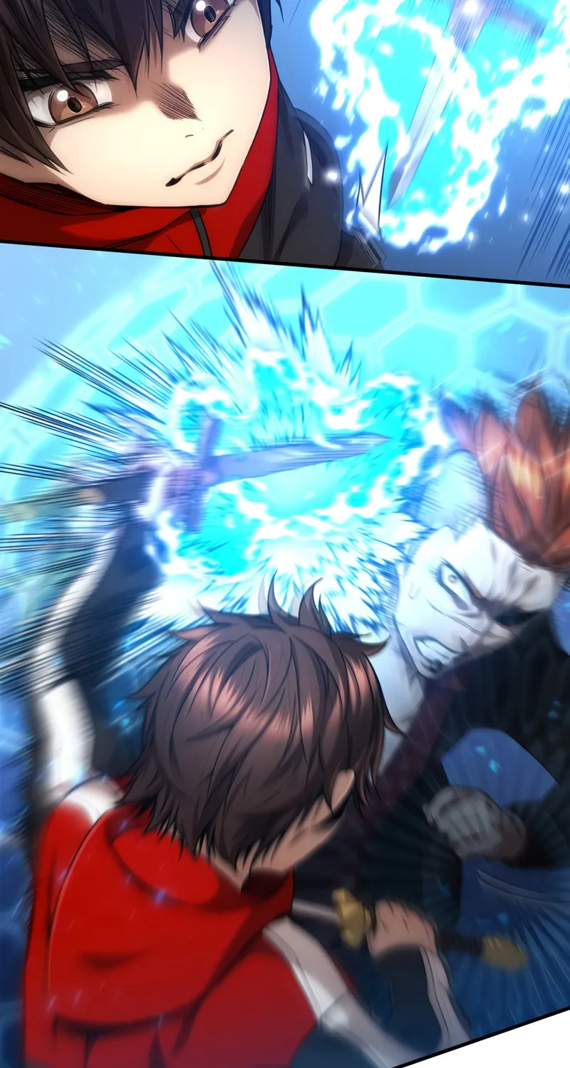 Read Re:Life Player chapter 46 image 33 on Lezhin
