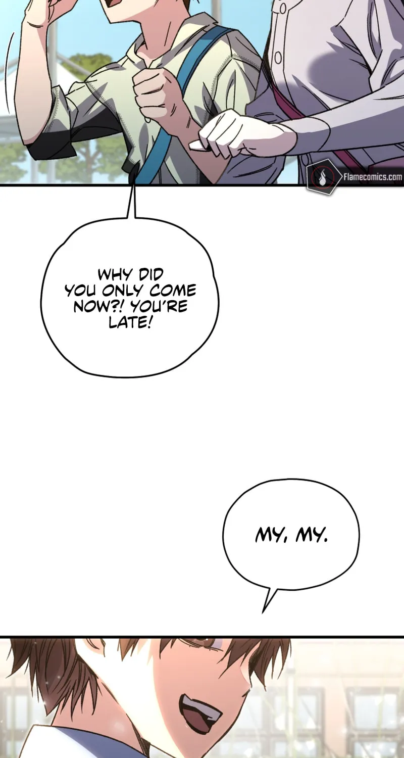 Read Re:Life Player chapter 62 image 97 on Lezhin