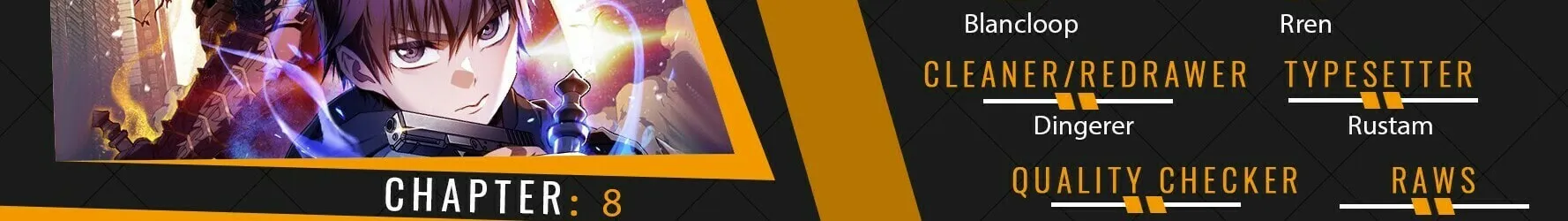 Read Re:Life Player chapter 8 image 2 on Lezhin