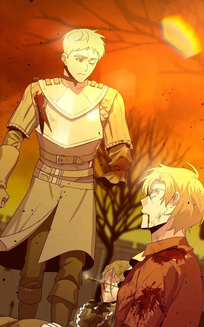 Read RE: Monarch chapter 11 image 35 on Lezhin