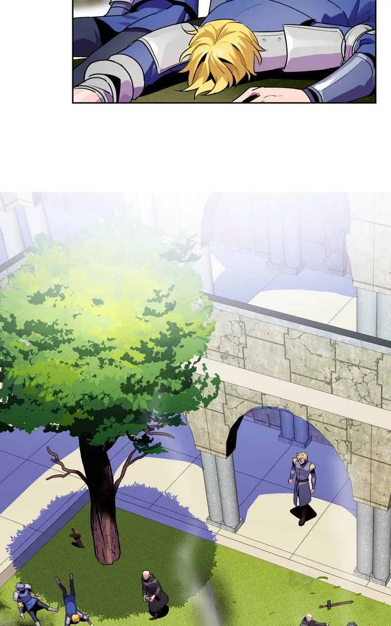 Read RE: Monarch chapter 2 image 33 on Lezhin