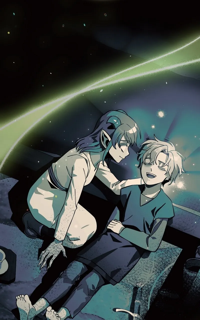 Read RE: Monarch chapter 33 image 47 on Lezhin