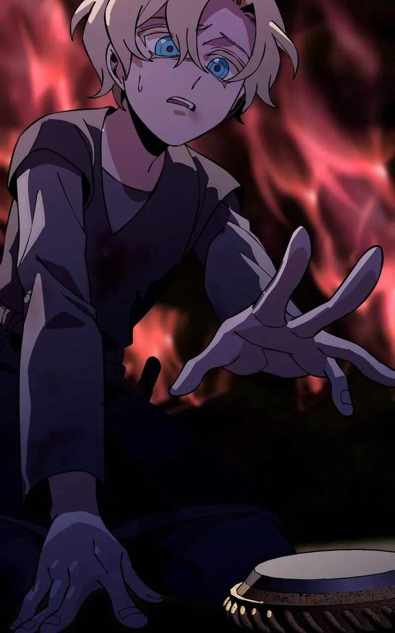 Read RE: Monarch chapter 34 image 51 on Lezhin