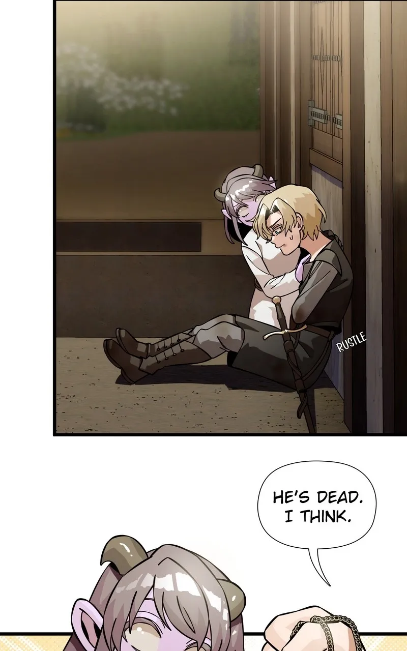 Read RE: Monarch chapter 34 image 72 on Lezhin