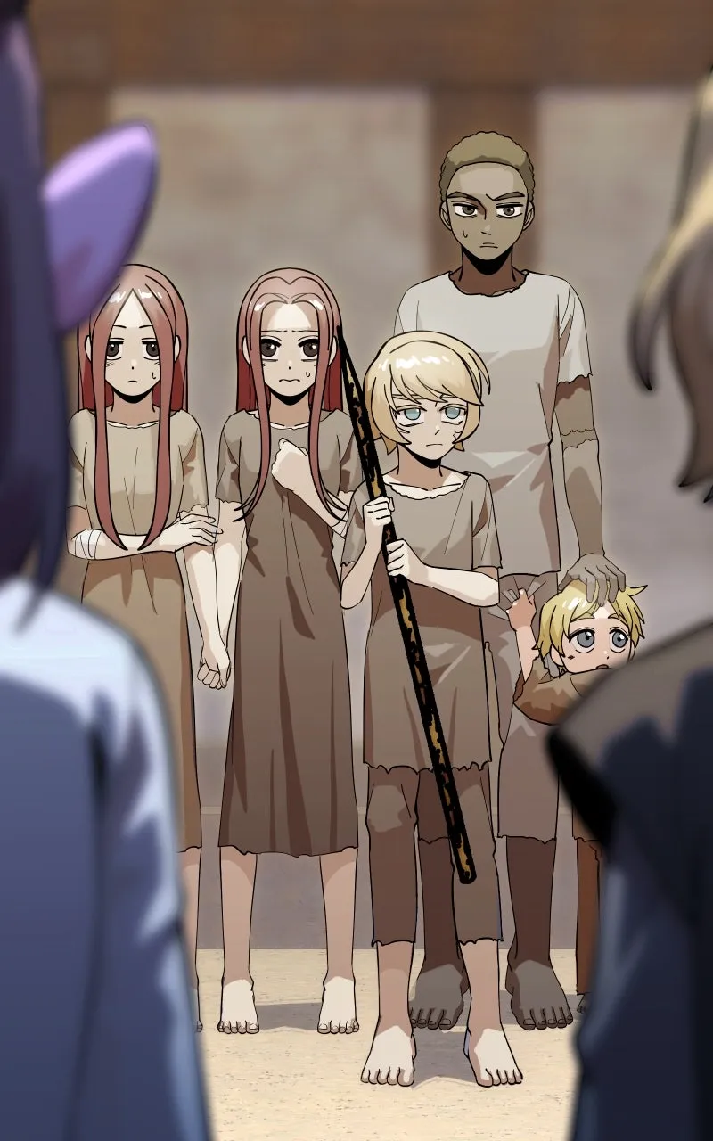 Read RE: Monarch chapter 35 image 12 on Lezhin