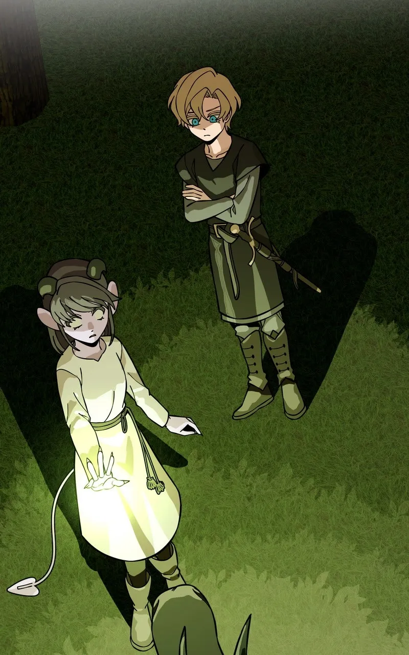Read RE: Monarch chapter 36 image 2 on Lezhin