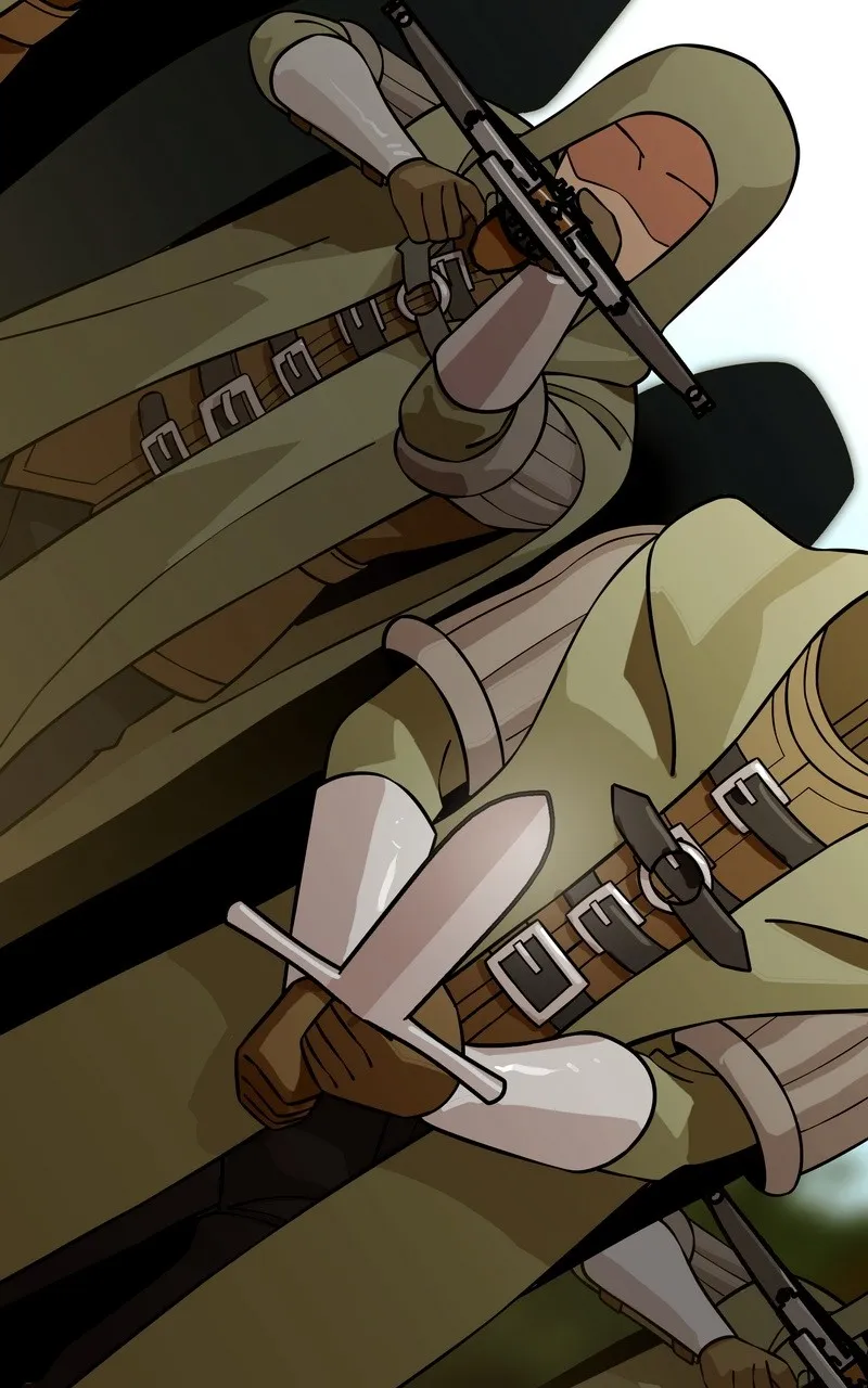 Read RE: Monarch chapter 38 image 5 on Lezhin