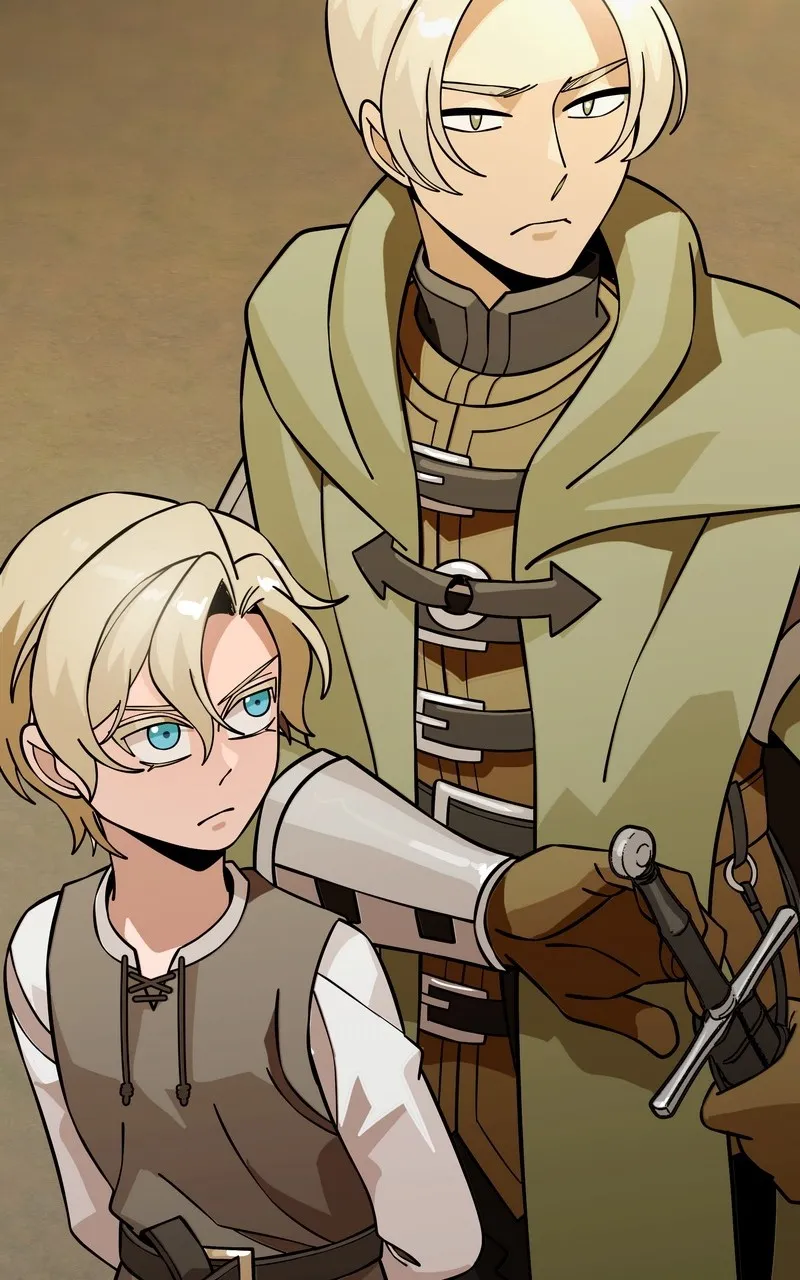 Read RE: Monarch chapter 38 image 60 on Lezhin