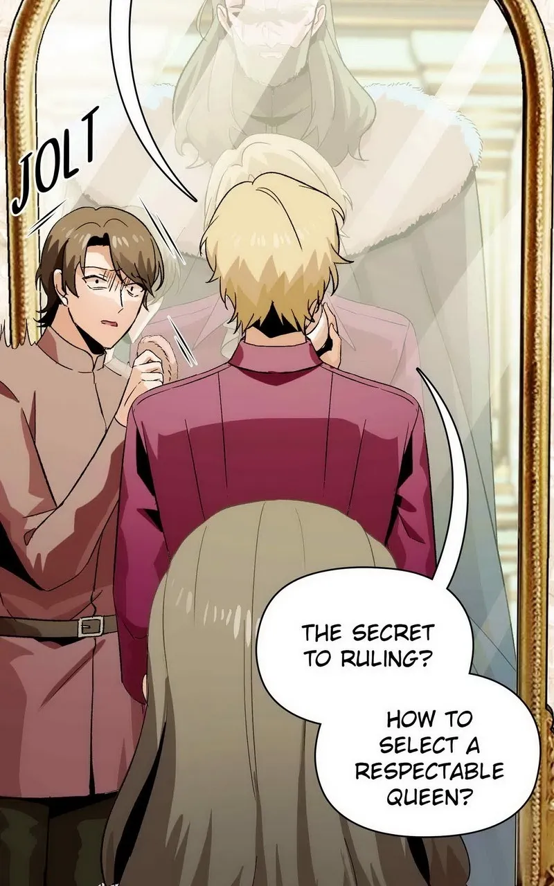 Read RE: Monarch chapter 4 image 11 on Lezhin