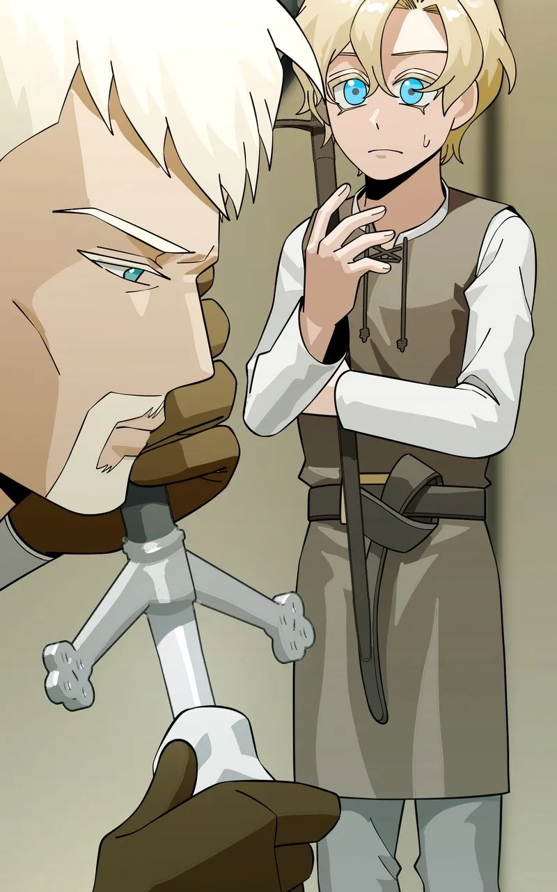 Read RE: Monarch chapter 43 image 9 on Lezhin