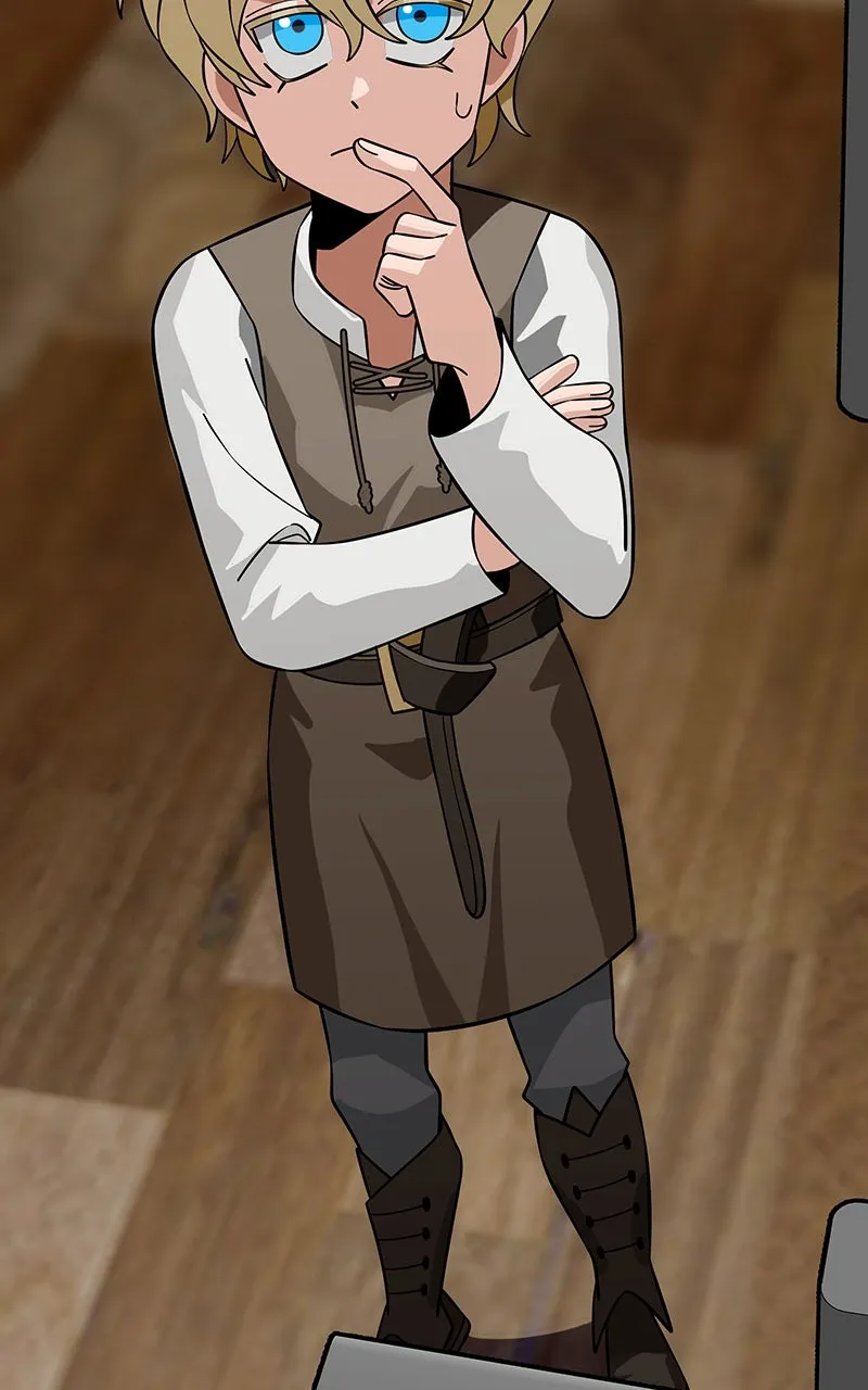 Read RE: Monarch chapter 47 image 2 on Lezhin