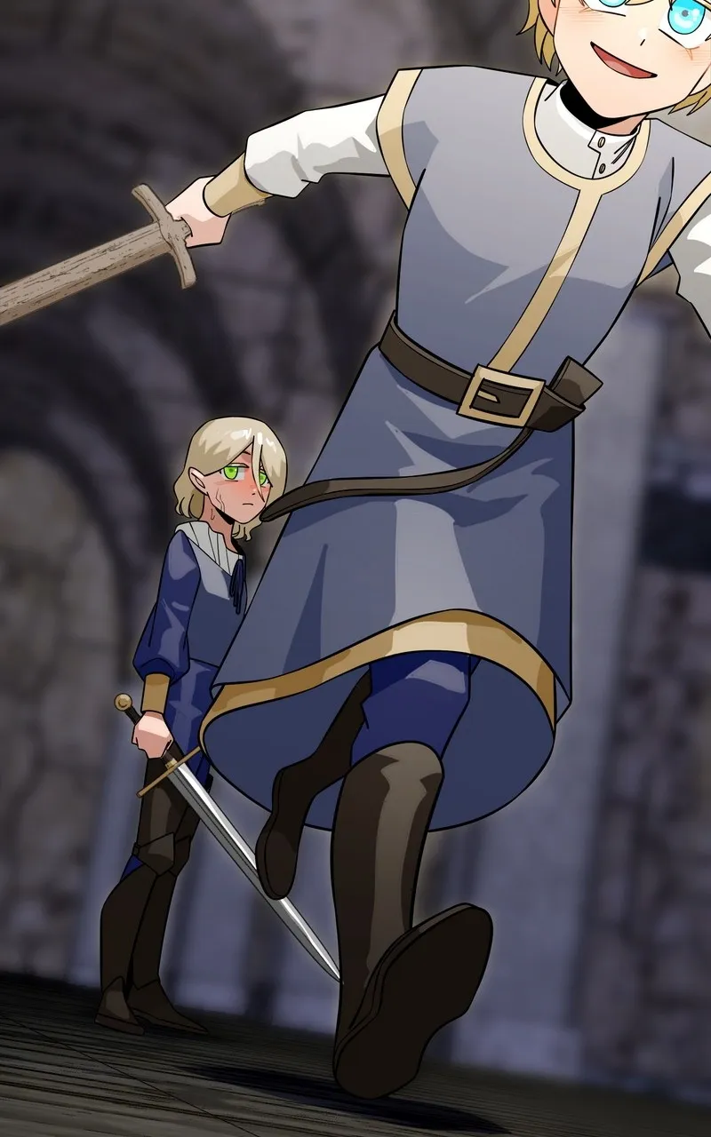 Read RE: Monarch chapter 48 image 96 on Lezhin