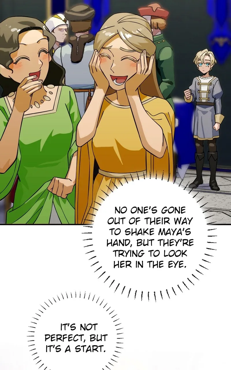 Read RE: Monarch chapter 52 image 38 on Lezhin