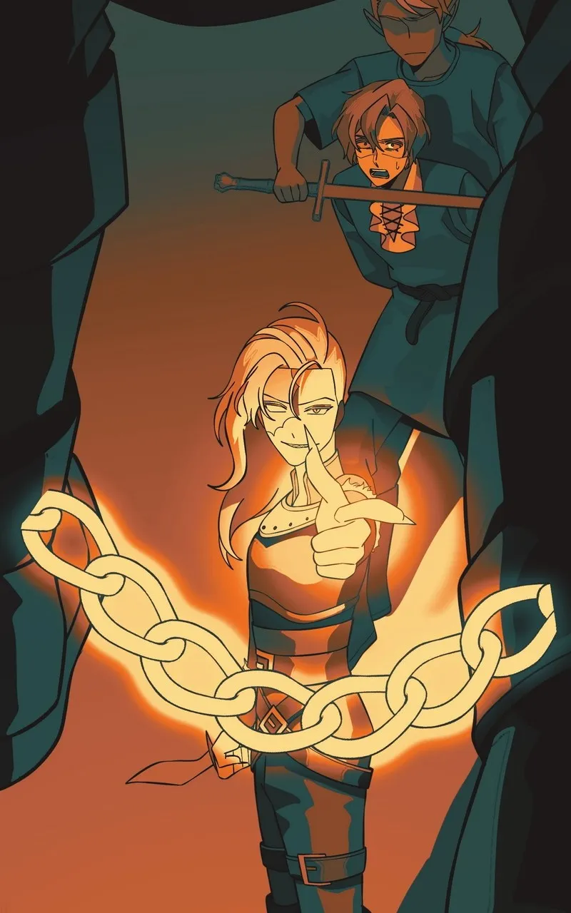 Read RE: Monarch chapter 55 image 20 on Lezhin