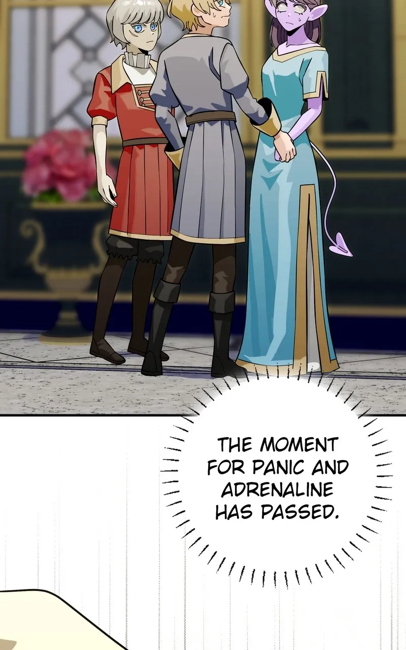 Read RE: Monarch chapter 56 image 23 on Lezhin
