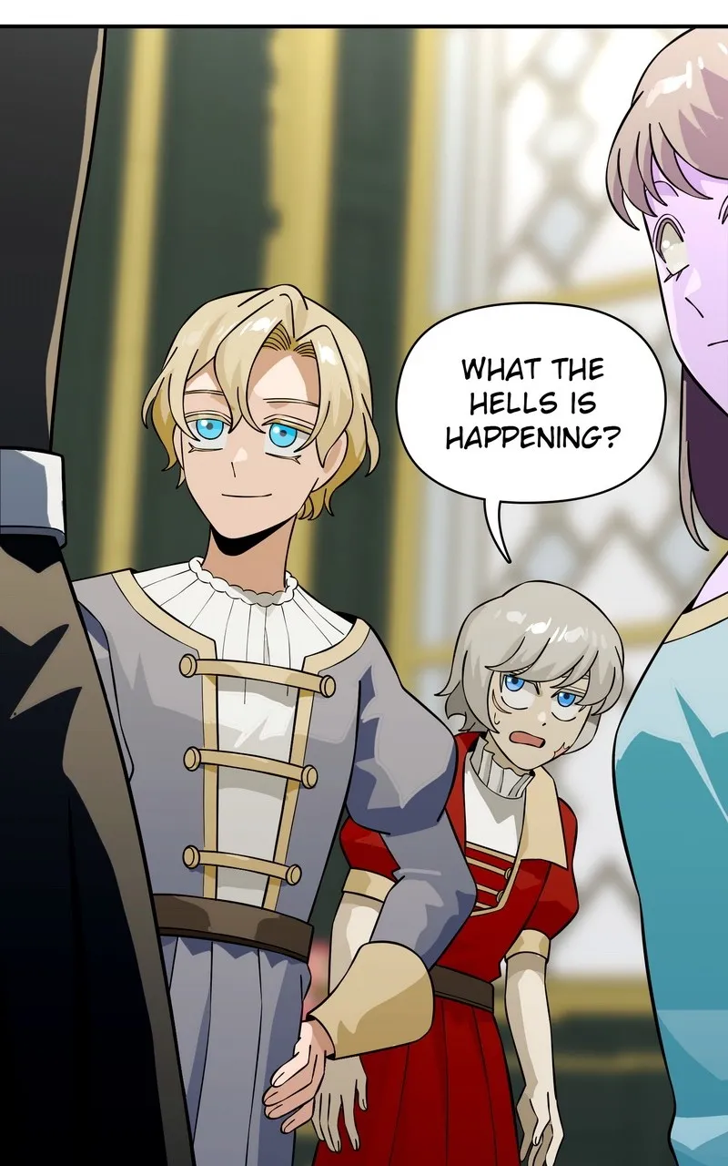 Read RE: Monarch chapter 56 image 39 on Lezhin