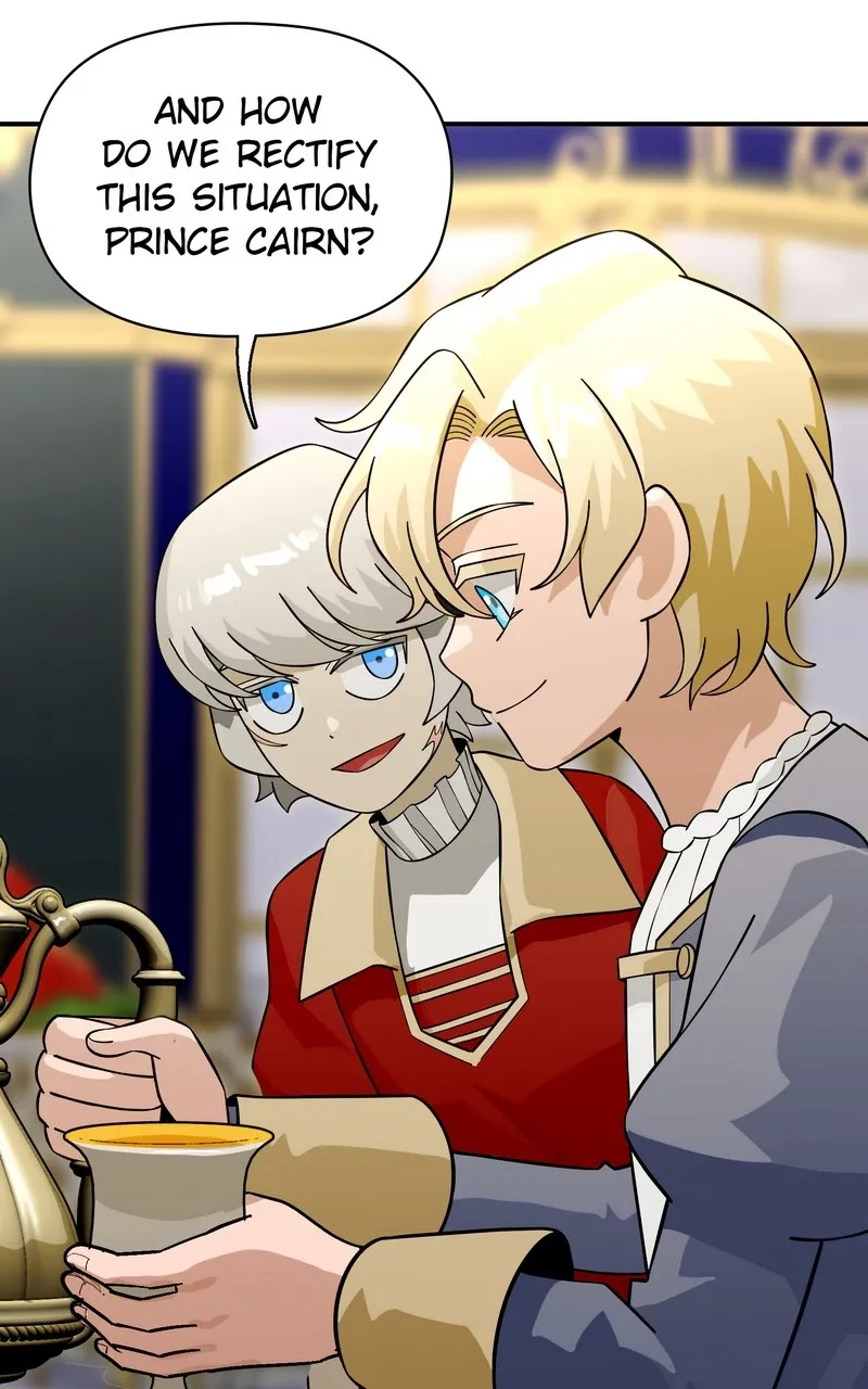 Read RE: Monarch chapter 56 image 43 on Lezhin