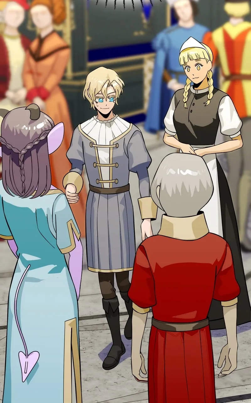 Read RE: Monarch chapter 56 image 68 on Lezhin