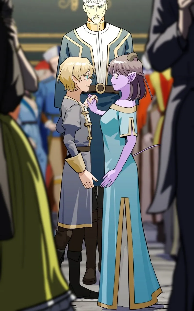 Read RE: Monarch chapter 57 image 8 on Lezhin