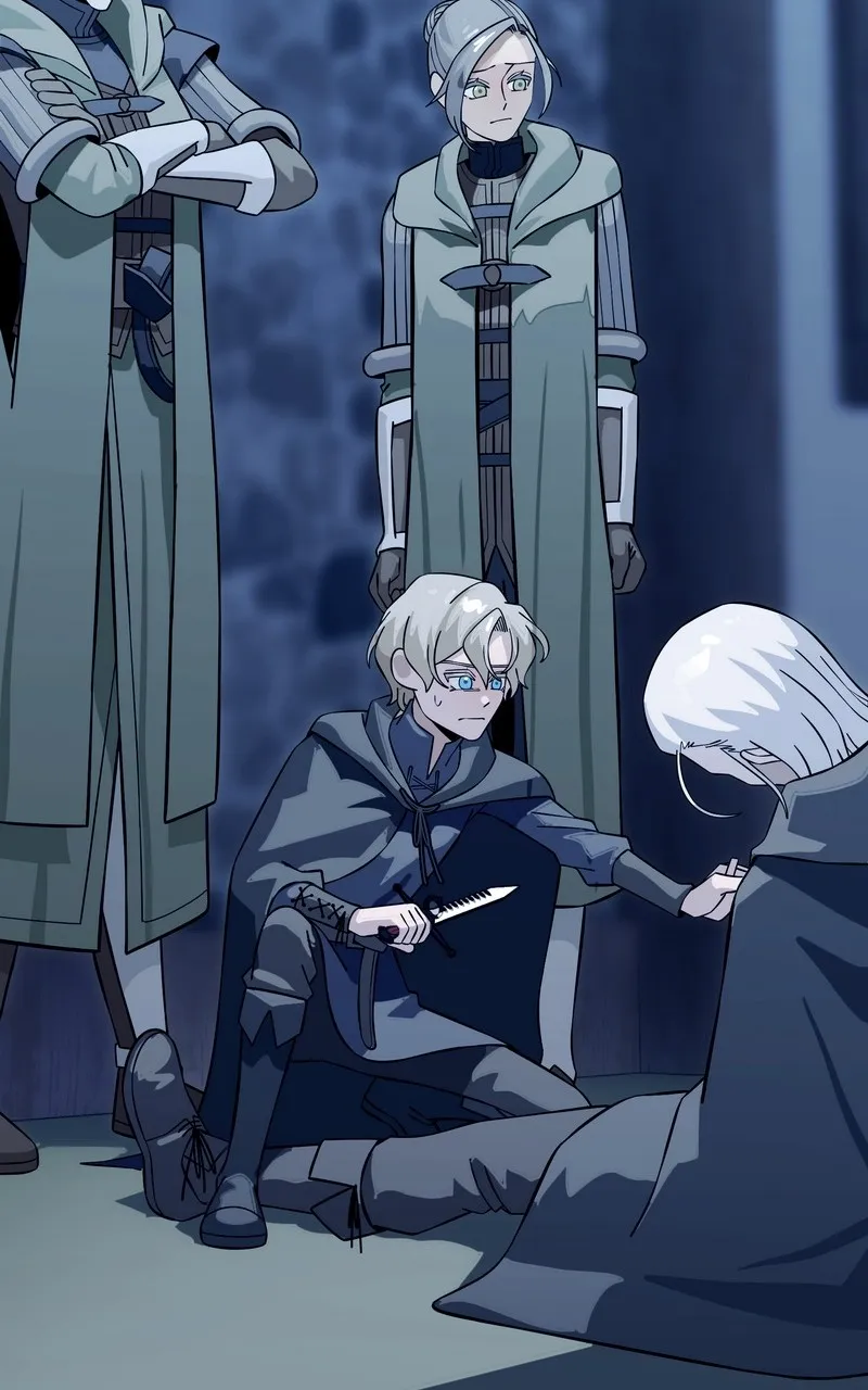 Read RE: Monarch chapter 58 image 33 on Lezhin