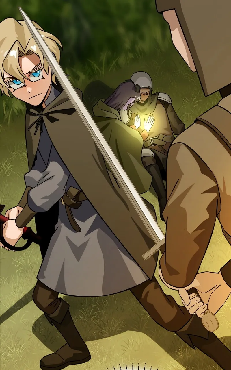 Read RE: Monarch chapter 58 image 77 on Lezhin