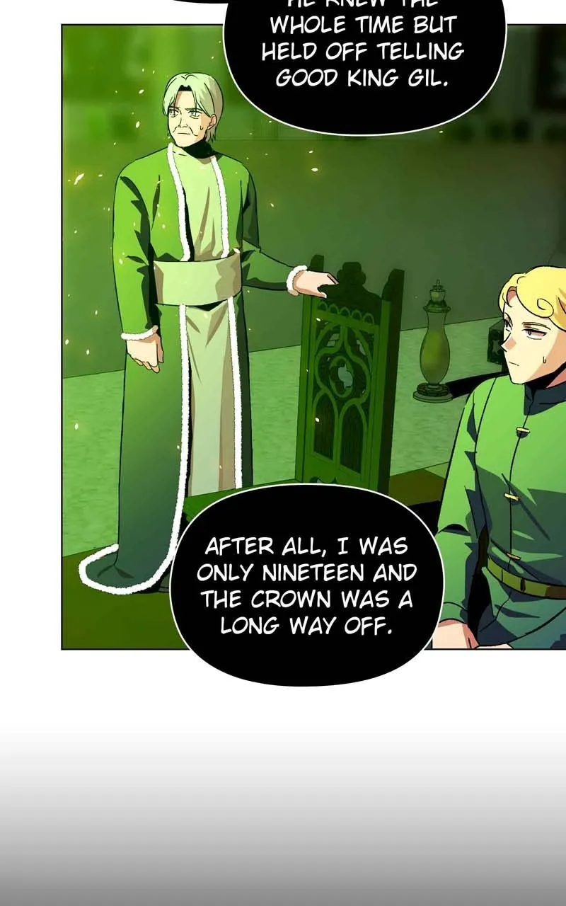 Read RE: Monarch chapter 6 image 8 on Lezhin