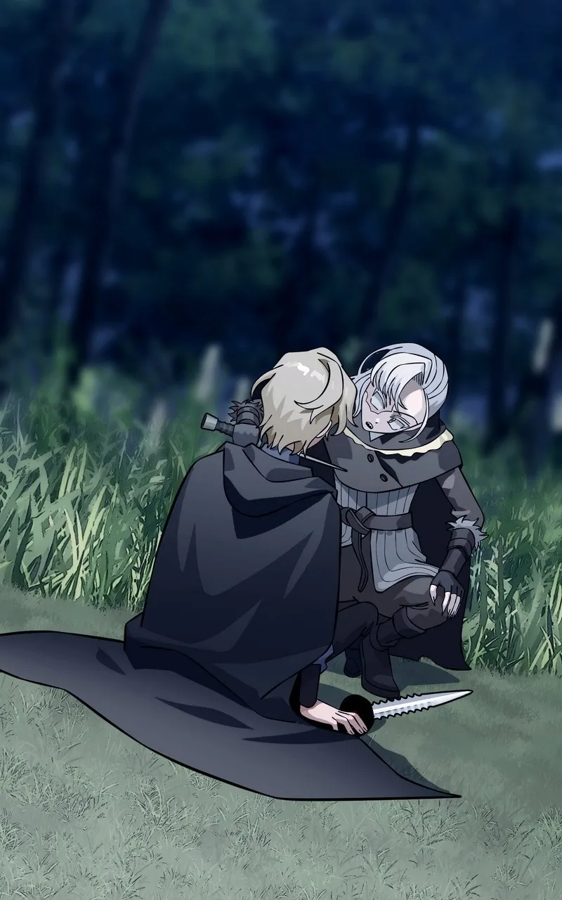 Read RE: Monarch chapter 60 image 3 on Lezhin
