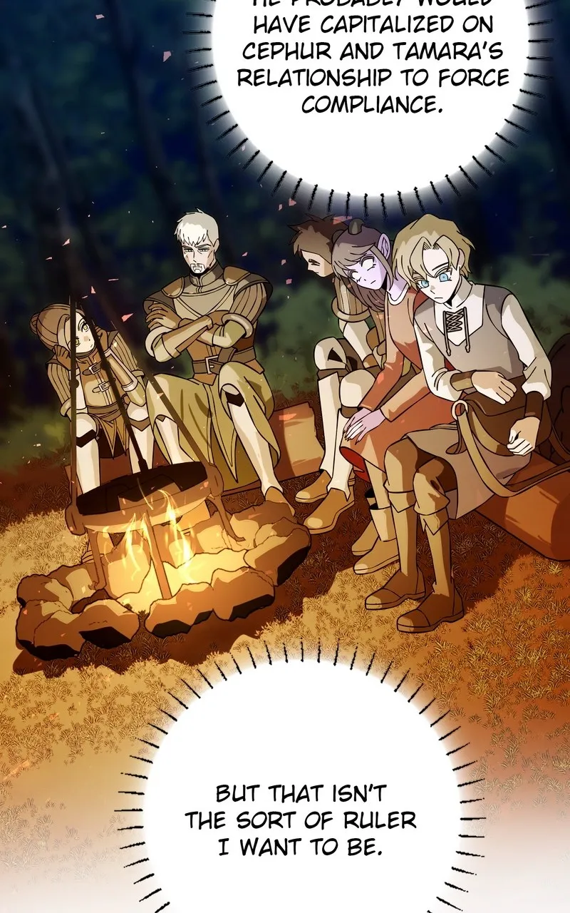 Read RE: Monarch chapter 61 image 121 on Lezhin