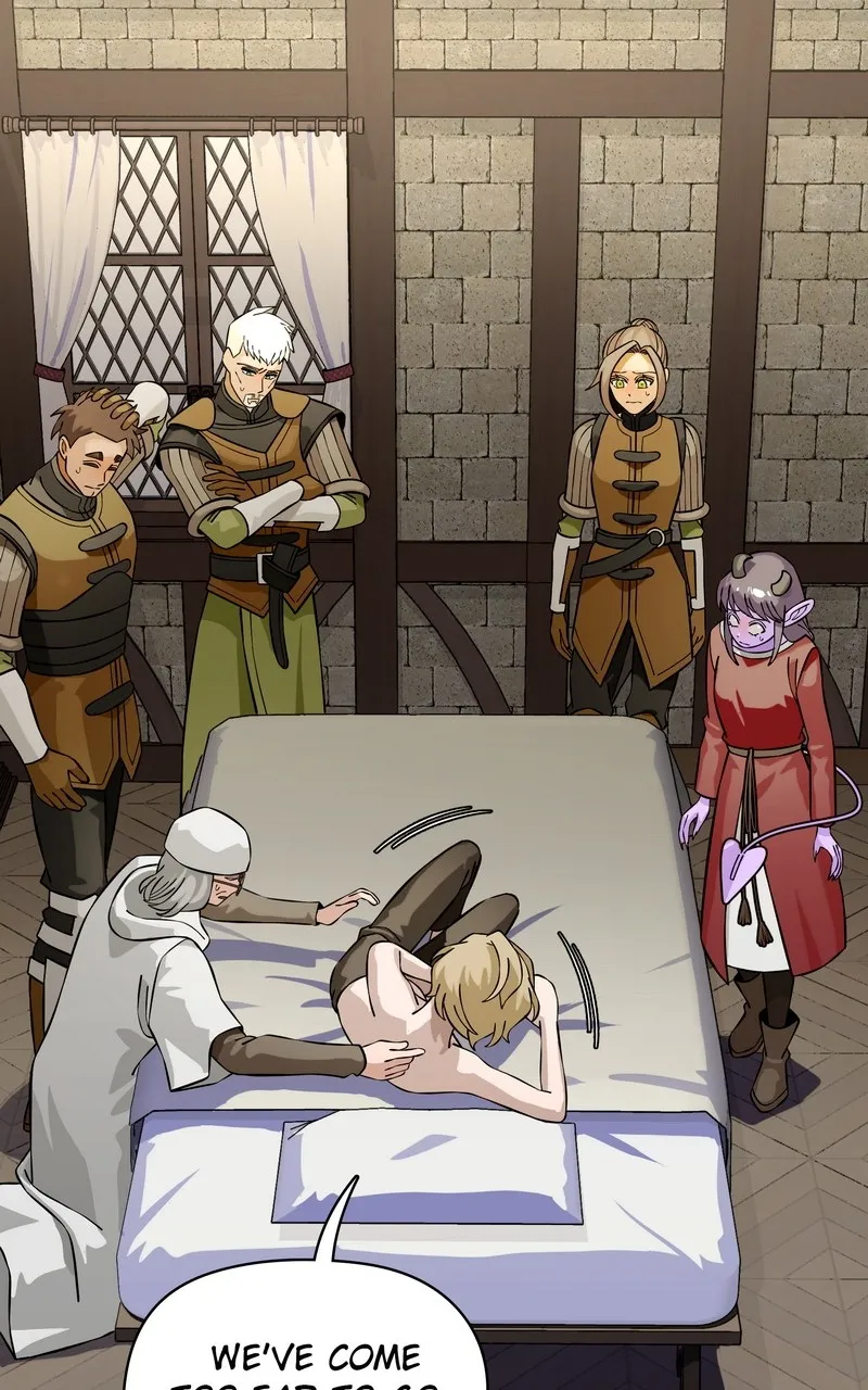 Read RE: Monarch chapter 61 image 44 on Lezhin