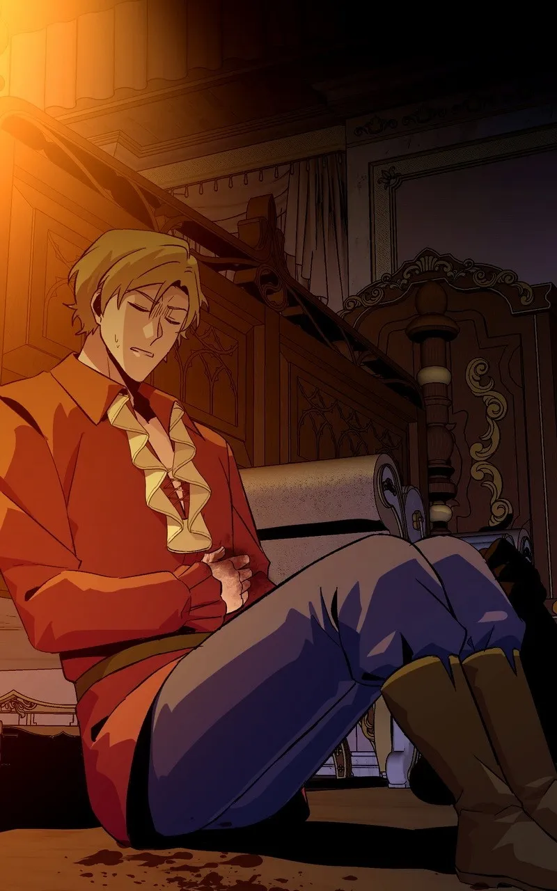 Read RE: Monarch chapter 8 image 2 on Lezhin