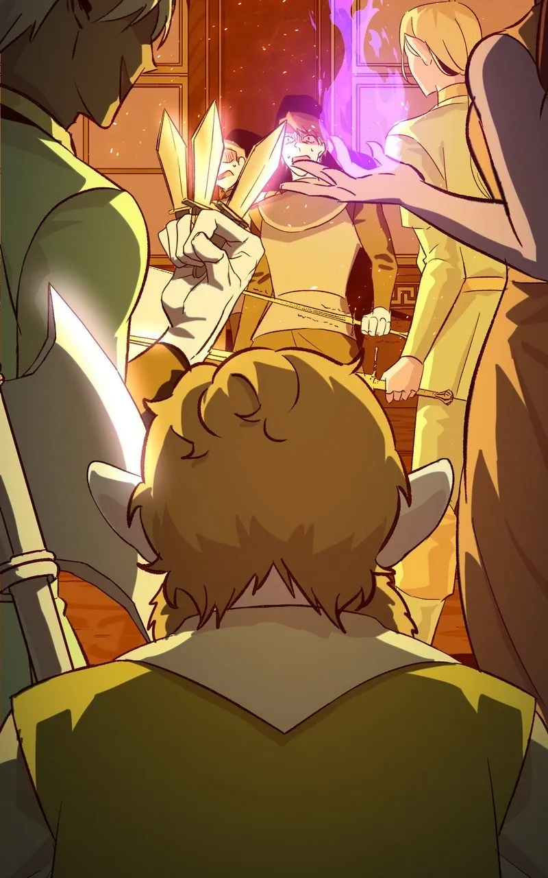 Read RE: Monarch chapter 8 image 57 on Lezhin