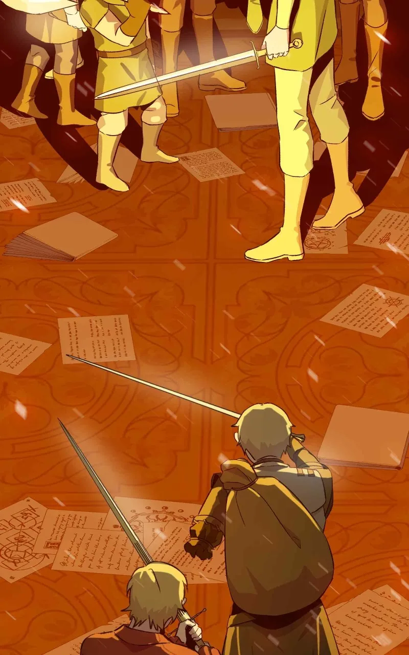 Read RE: Monarch chapter 9 image 11 on Lezhin