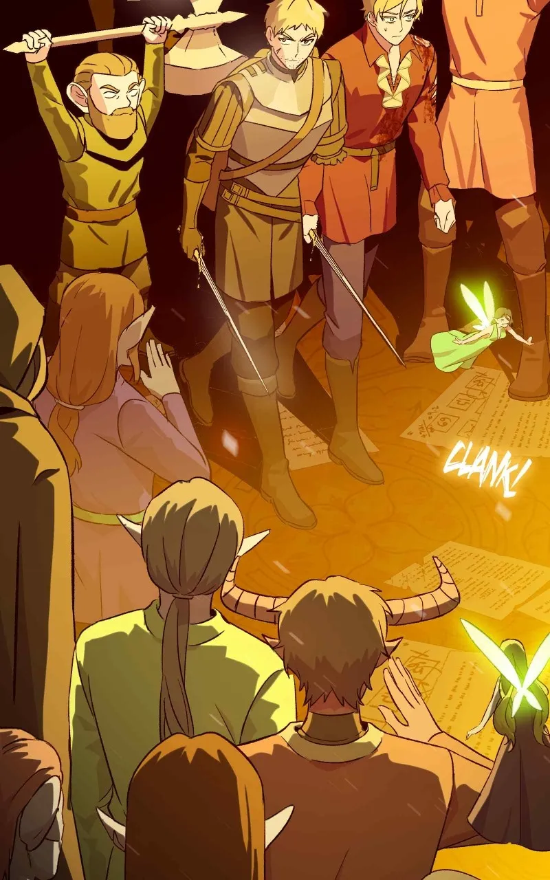 Read RE: Monarch chapter 9 image 21 on Lezhin